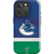 NHL Vancouver Canucks Jersey iPhone 16 Pro Impact Case